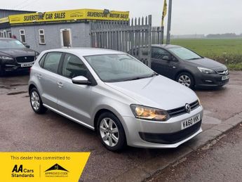 Volkswagen Polo SE DSG