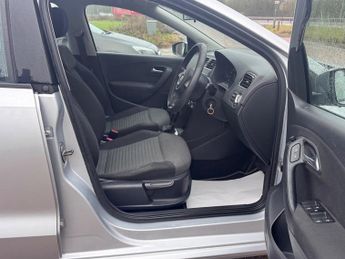 Volkswagen Polo SE DSG