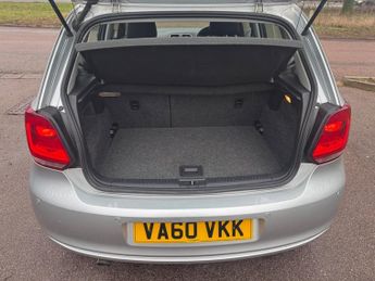 Volkswagen Polo SE DSG