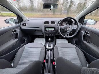 Volkswagen Polo SE DSG