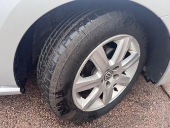 Volkswagen Polo SE DSG