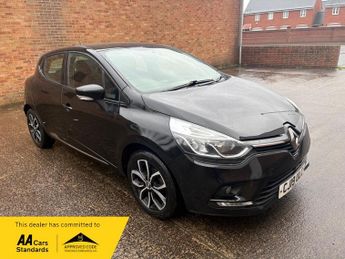 Renault Clio 0.9 TCe Play Hatchback 5dr Petrol Manual Euro 6 (s/s) (90 ps)