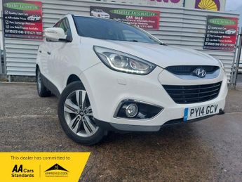 Hyundai IX35 CRDI PREMIUM