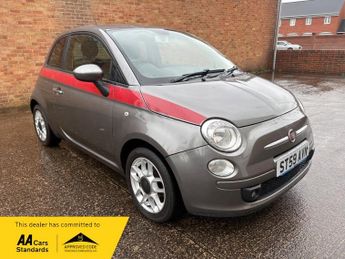 Fiat 500 500 1.2 Sport