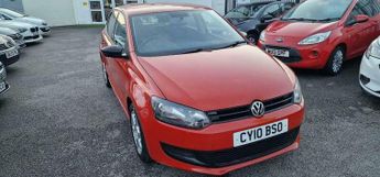 Volkswagen Polo 1.2 S Euro 5 5dr (A/C)