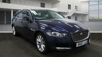 Jaguar XF 2.0d Portfolio Sportbrake 5dr Diesel Auto Euro 6 (s/s) (180 ps)