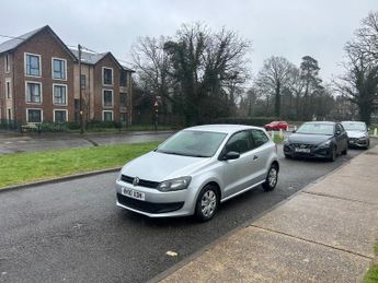 Volkswagen Polo S AC