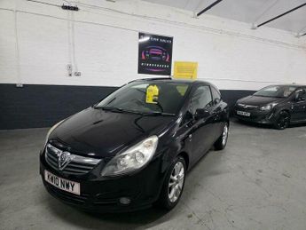 Vauxhall Corsa 1.4i 16v SXi 3dr