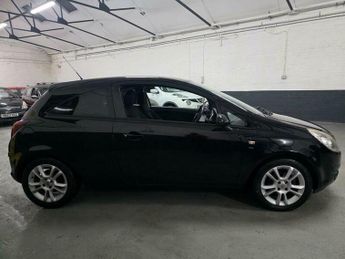 Vauxhall Corsa 1.4i 16v SXi 3dr