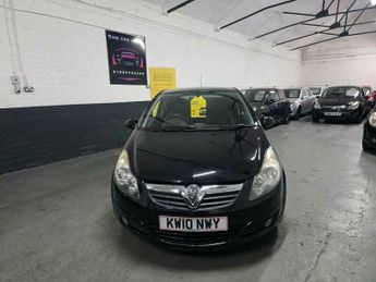 Vauxhall Corsa 1.4i 16v SXi 3dr