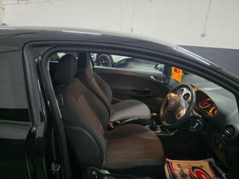 Vauxhall Corsa 1.4i 16v SXi 3dr