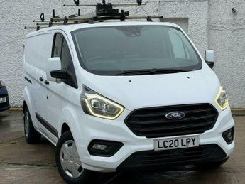 Ford Transit 2.0 320 EcoBlue Trend L2 H1 Euro 6 (s/s) 5dr