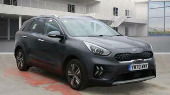 Kia Niro 1.6 GDi 2 SUV 5dr Petrol Hybrid DCT Euro 6 (s/s) (139 bhp)
