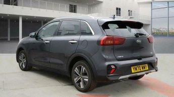 Kia Niro 1.6 GDi 2 SUV 5dr Petrol Hybrid DCT Euro 6 (s/s) (139 bhp)