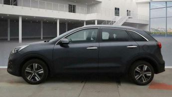Kia Niro 1.6 GDi 2 SUV 5dr Petrol Hybrid DCT Euro 6 (s/s) (139 bhp)