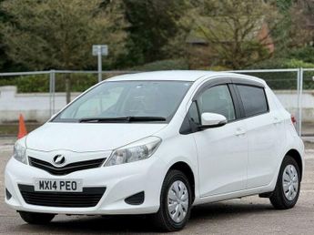 Toyota Yaris 1.0 VVT-i Active CVT Euro 5 5dr