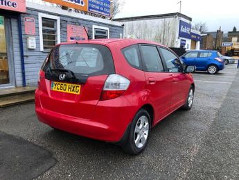 Honda Jazz I-VTEC ES I-SHIFT