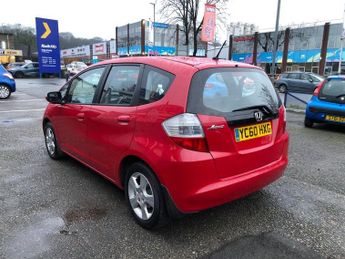 Honda Jazz I-VTEC ES I-SHIFT