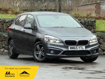 BMW 216 1.5 216d Sport Automatic Euro 6 5dr