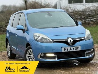 Renault Grand Scenic 1.5 dCi Dynamique TomTom EDC Euro 5 5dr