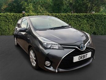 Toyota Yaris VVT-I EXCEL