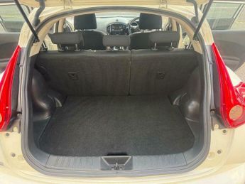 Nissan Juke 1.6 Acenta CVT Euro 5 5dr