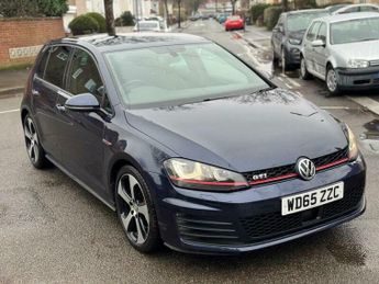 Volkswagen Golf GTi 2.0 TSI BlueMotion Tech GTI DSG Euro 6 (s/s) 5dr