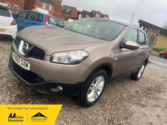 Nissan Qashqai DCI ACENTA
