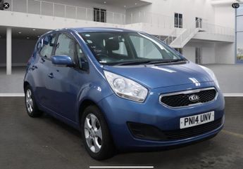 Kia Venga 2
