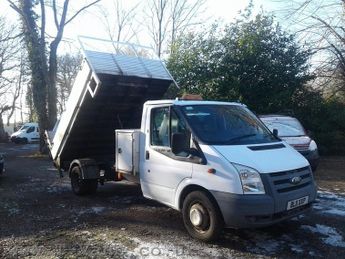 Ford Transit 350 C/C DRW