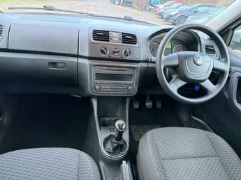 Skoda Fabia 1.6 TDI SE Euro 5 5dr