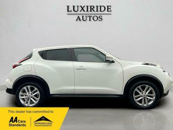 Nissan Juke 1.6 Acenta XTRON Euro 6 5dr