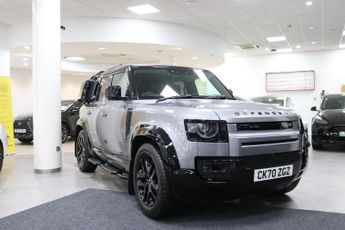 Land Rover Defender HSE