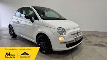 Fiat 500 CULT 1.2 69PS 3DR