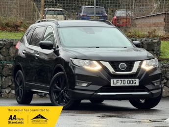 Nissan X-Trail 1.7 DCi N-Tec CVT Automatic [7 SEAT] 5dr