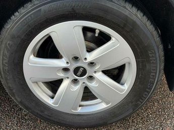 MINI Countryman 1.5 Cooper Auto 6Spd ALL4 Euro 6 (s/s) 5dr