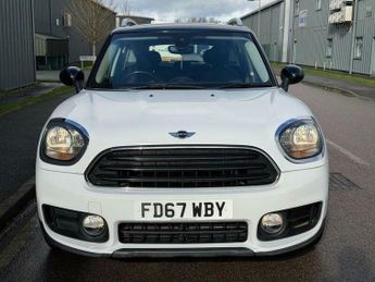 MINI Countryman 1.5 Cooper Auto 6Spd ALL4 Euro 6 (s/s) 5dr