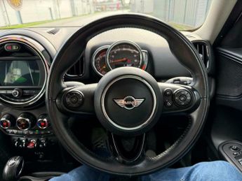 MINI Countryman 1.5 Cooper Auto 6Spd ALL4 Euro 6 (s/s) 5dr