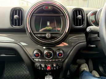 MINI Countryman 1.5 Cooper Auto 6Spd ALL4 Euro 6 (s/s) 5dr