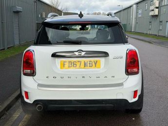 MINI Countryman 1.5 Cooper Auto 6Spd ALL4 Euro 6 (s/s) 5dr