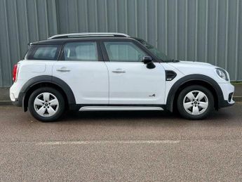MINI Countryman 1.5 Cooper Auto 6Spd ALL4 Euro 6 (s/s) 5dr