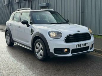 MINI Countryman 1.5 Cooper Auto 6Spd ALL4 Euro 6 (s/s) 5dr