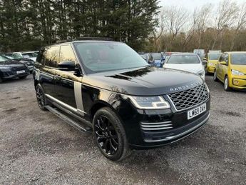 Land Rover Range Rover 2.0 P400e 12.4kWh Autobiography Auto 4WD Euro 6 (s/s) 5dr LWB