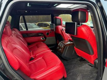 Land Rover Range Rover 2.0 P400e 12.4kWh Autobiography Auto 4WD Euro 6 (s/s) 5dr LWB