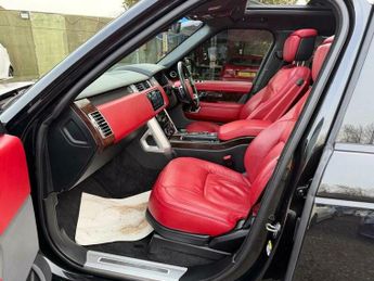 Land Rover Range Rover 2.0 P400e 12.4kWh Autobiography Auto 4WD Euro 6 (s/s) 5dr LWB