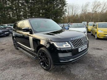 Land Rover Range Rover 2.0 P400e 12.4kWh Autobiography Auto 4WD Euro 6 (s/s) 5dr LWB