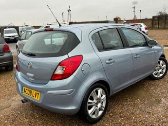 Vauxhall Corsa 1.4i 16v Design 5dr (a/c)
