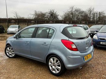 Vauxhall Corsa 1.4i 16v Design 5dr (a/c)