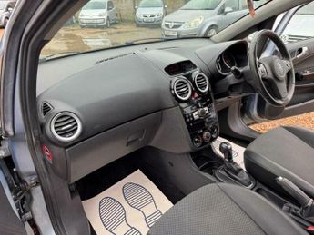 Vauxhall Corsa 1.4i 16v Design 5dr (a/c)