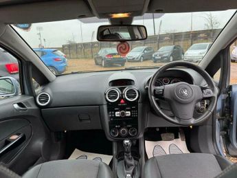 Vauxhall Corsa 1.4i 16v Design 5dr (a/c)